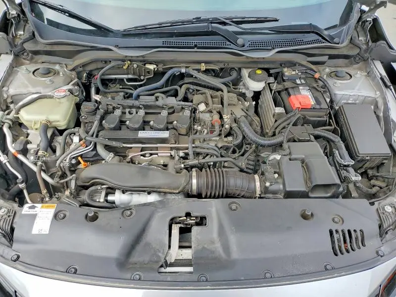 2020 HONDA CIVIC EX  