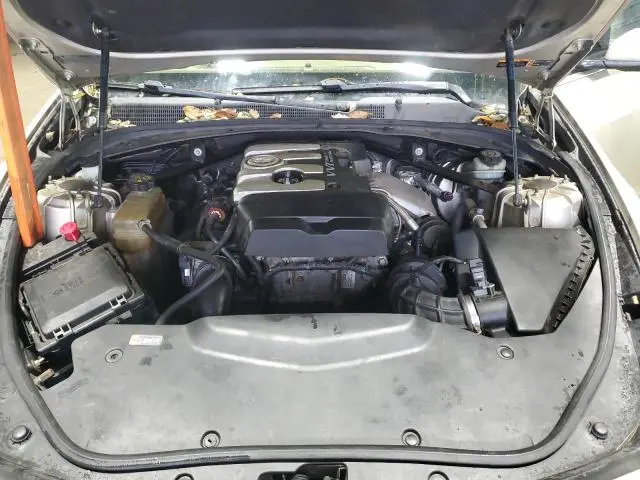 2014 CADILLAC CTS LUXURY COLLECTION  