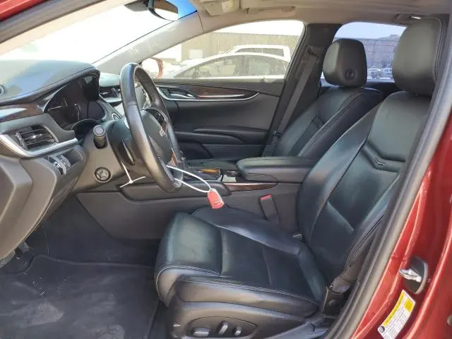 2017 CADILLAC XTS LUXURY  