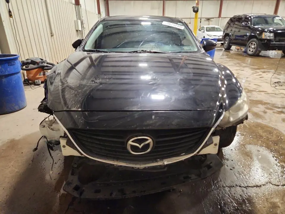 2016 MAZDA 6 SPORT  