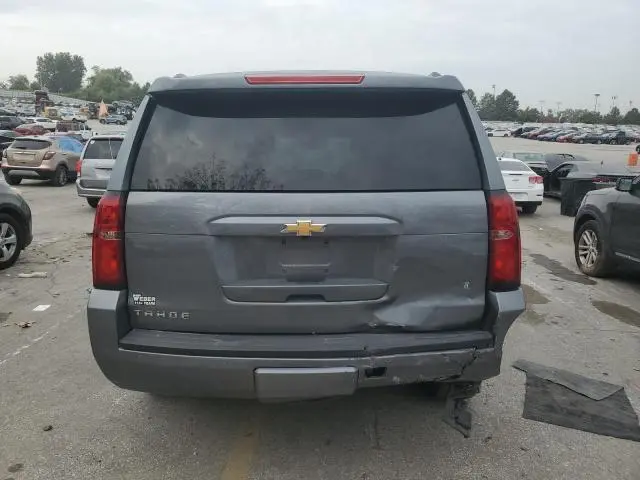 2019 CHEVROLET TAHOE K1500 LT  