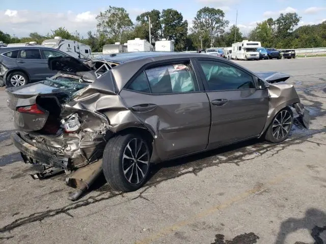 2018 TOYOTA COROLLA L  