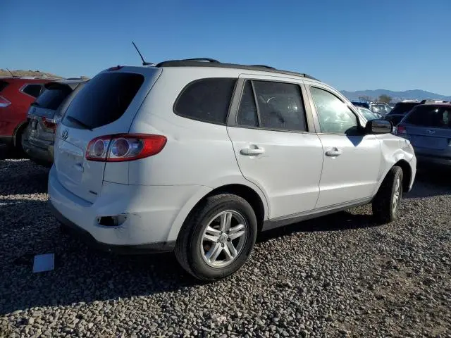 2012 HYUNDAI SANTA FE GLS  