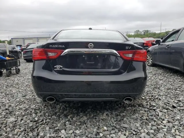 2016 NISSAN MAXIMA 3.5S  