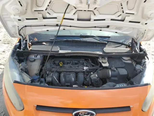 2014 FORD TRANSIT CONNECT XL  