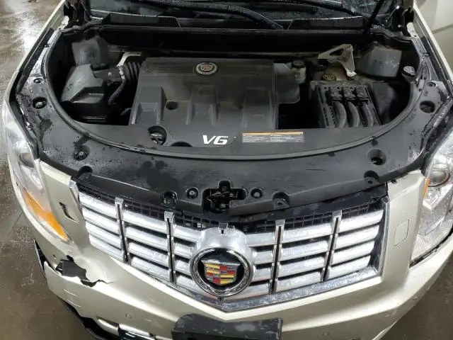 2014 CADILLAC SRX PREMIUM COLLECTION