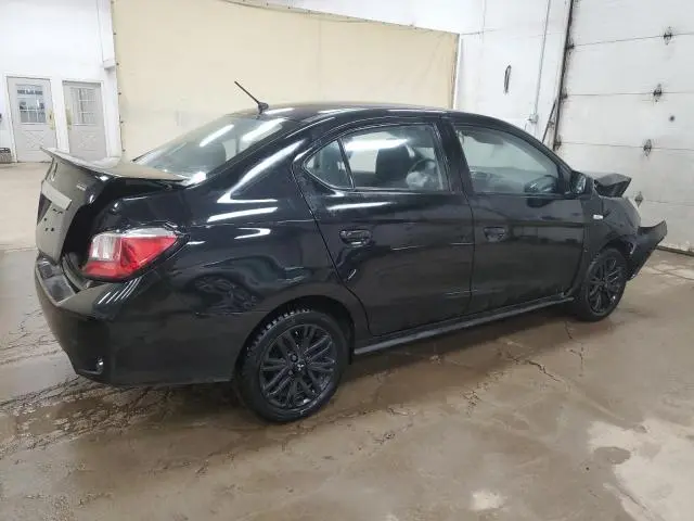 2022 MITSUBISHI MIRAGE G4 ES  