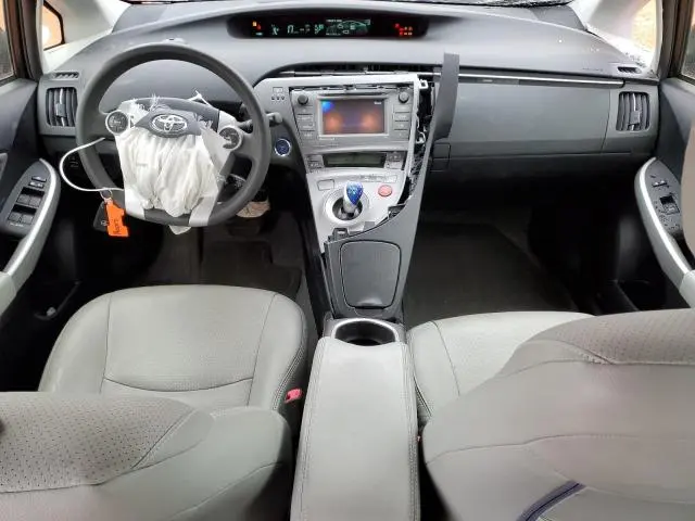 2013 TOYOTA PRIUS 