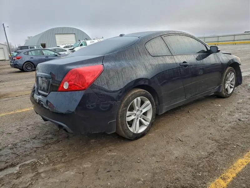 2012 NISSAN ALTIMA S  