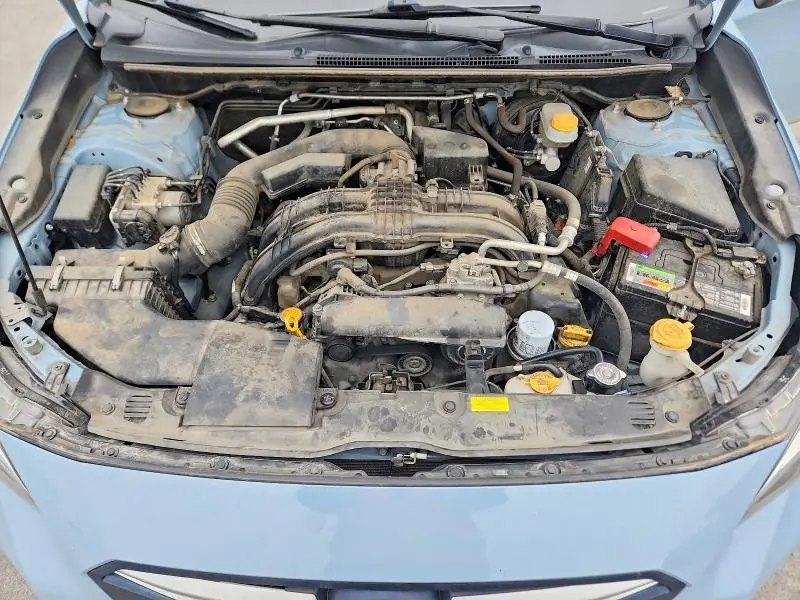 2021 SUBARU CROSSTREK PREMIUM  