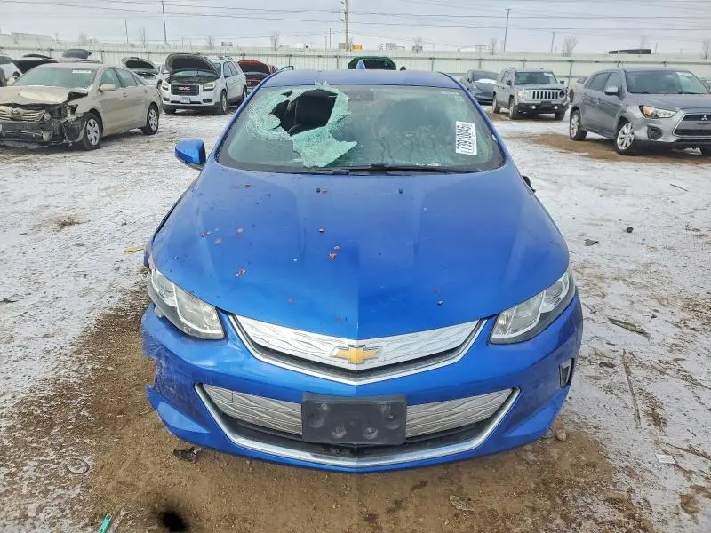 2017 CHEVROLET VOLT LT  