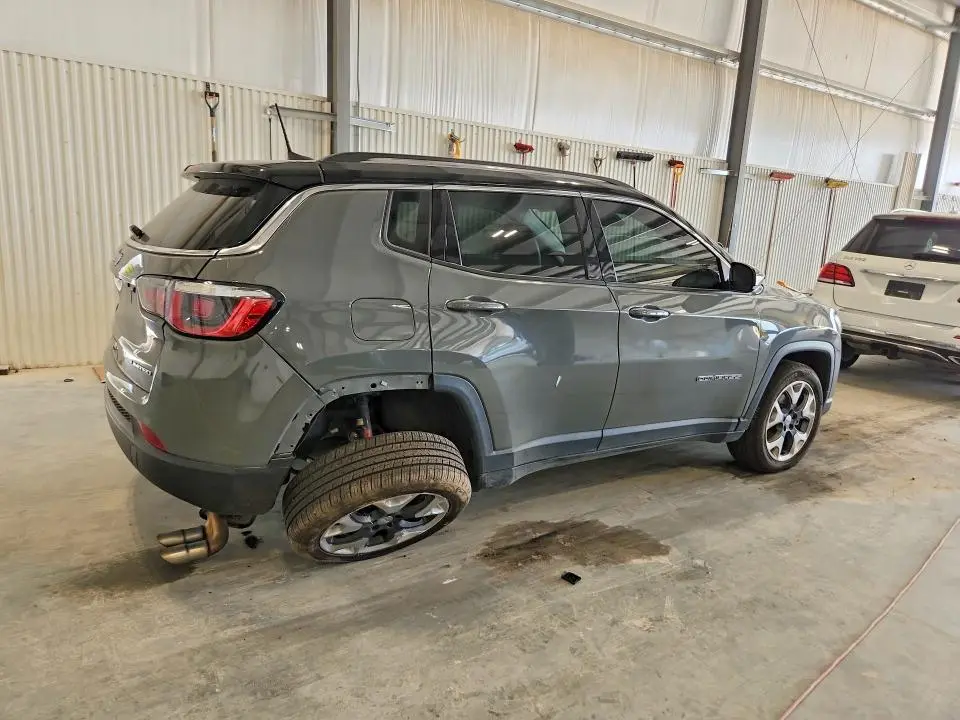 2019 JEEP COMPASS LIMITED  