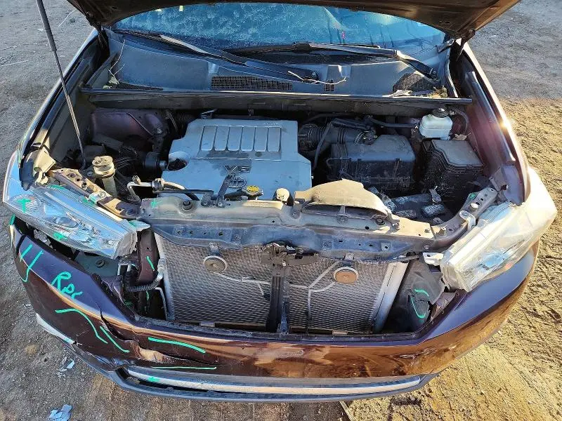 2011 TOYOTA HIGHLANDER BASE  