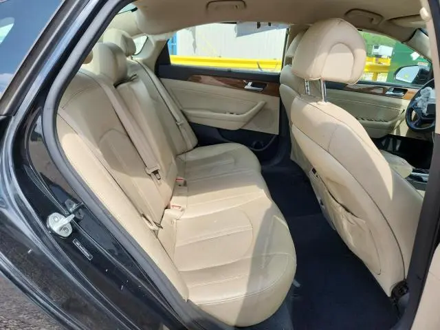 2015 HYUNDAI SONATA LIMITED  