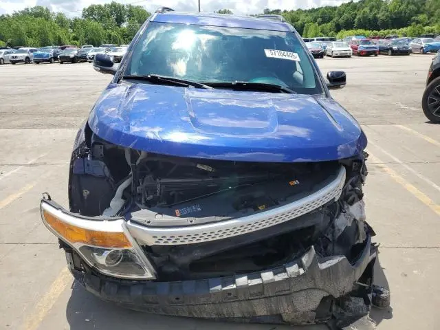 2015 FORD EXPLORER XLT  