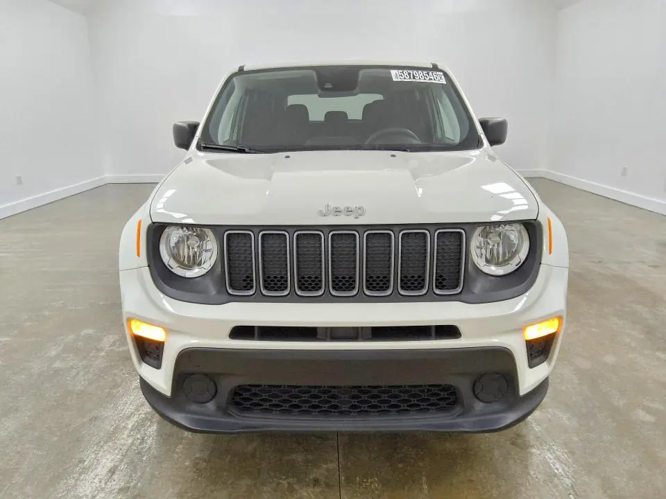 2023 JEEP RENEGADE LATITUDE  