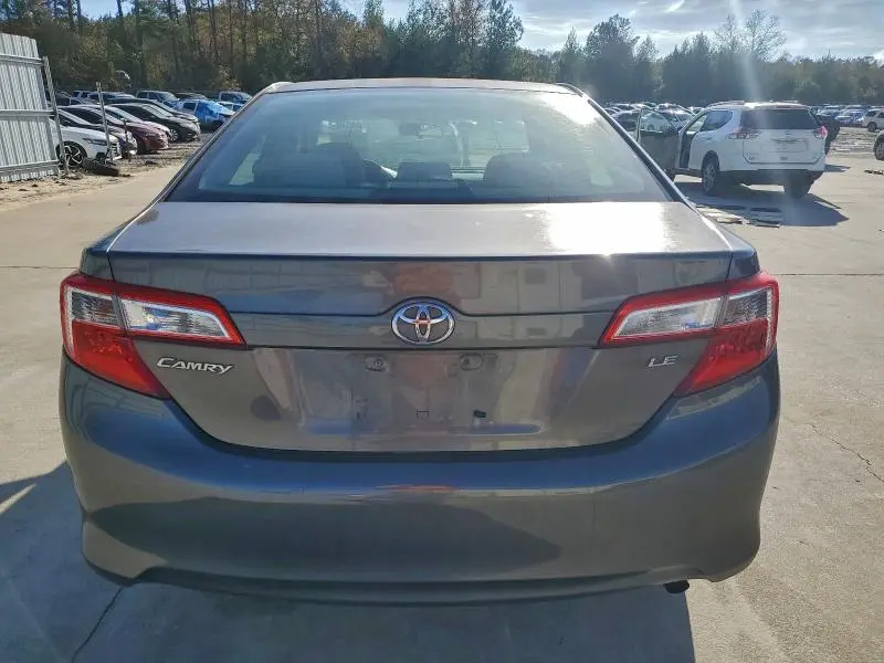 2013 TOYOTA CAMRY L  