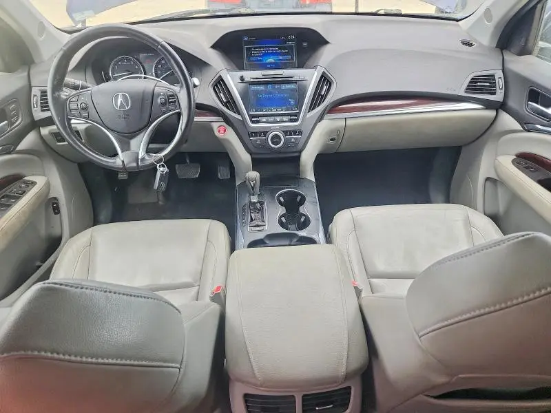 2014 ACURA MDX TECHNOLOGY  