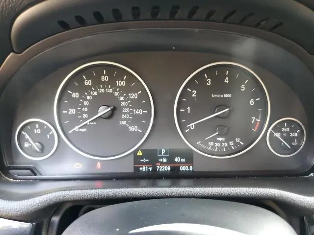 2017 BMW X3 SDRIVE28I  