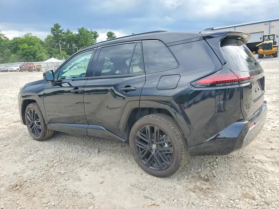 2026 TOYOTA RAV4 XSE  