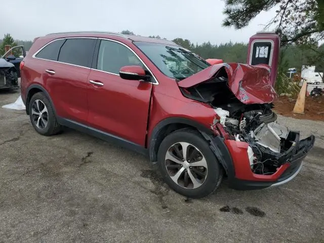 2016 KIA SORENTO EX  