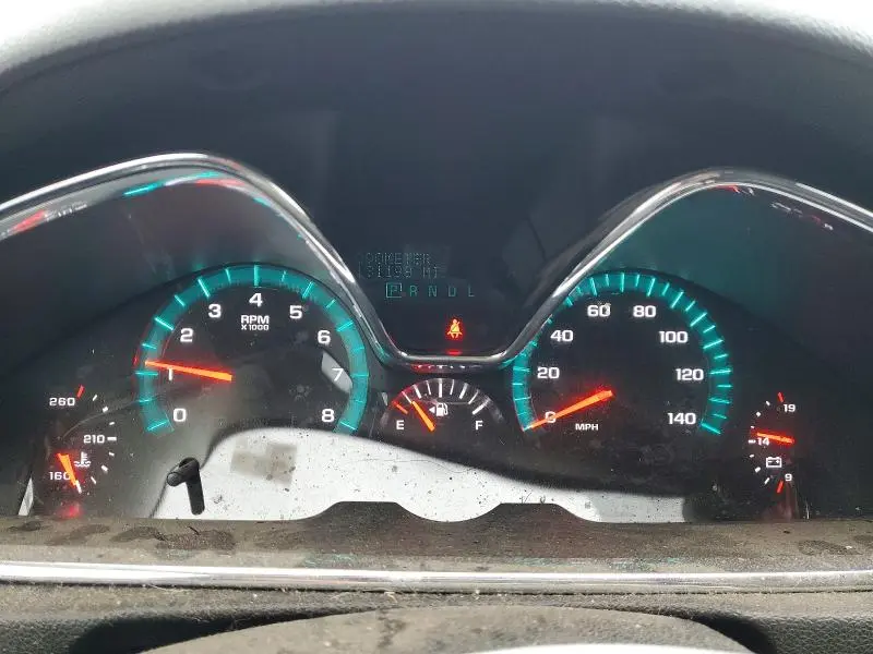 2015 CHEVROLET TRAVERSE LT  