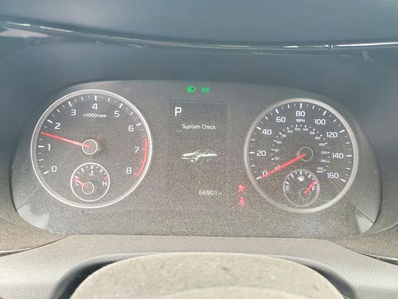 2022 KIA K5 LXS  