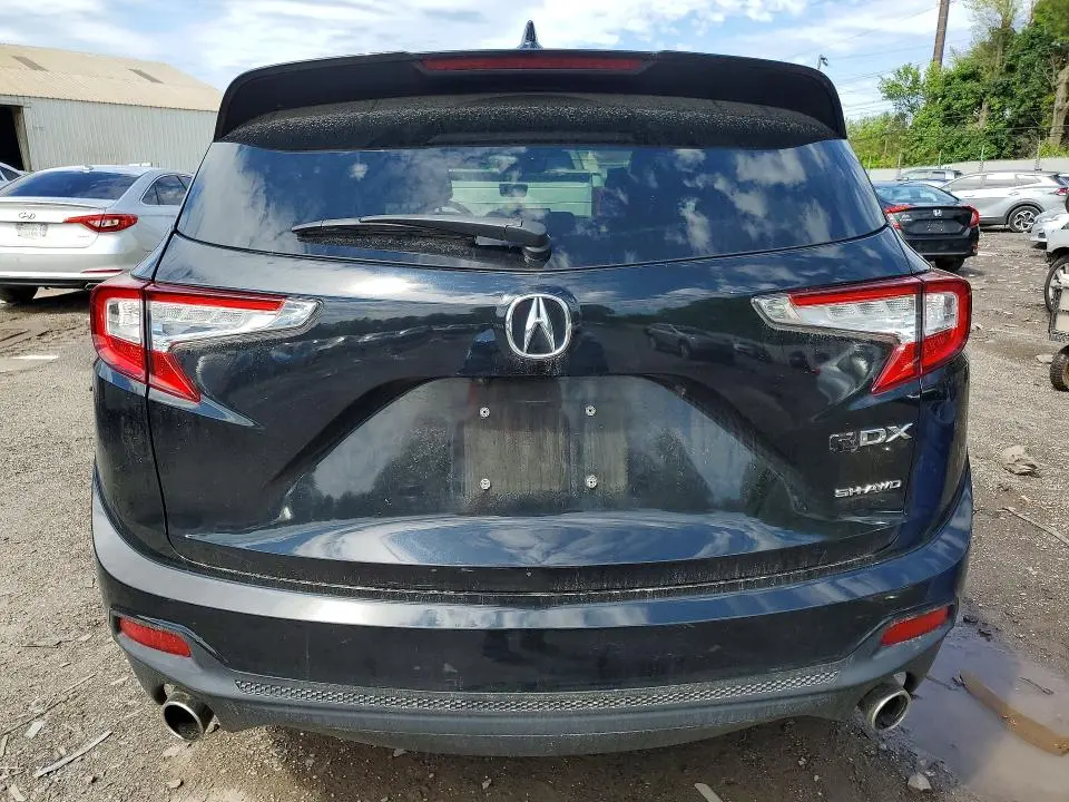 2019 ACURA RDX   