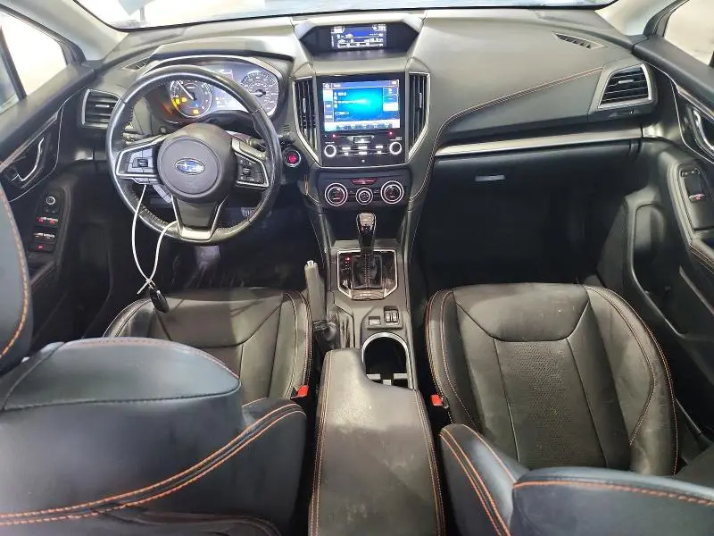 2019 SUBARU CROSSTREK LIMITED  