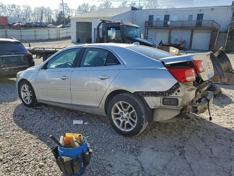 2013 CHEVROLET MALIBU   