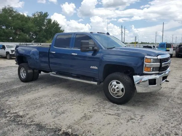2016 CHEVROLET SILVERADO K3500 HIGH COUNTRY  