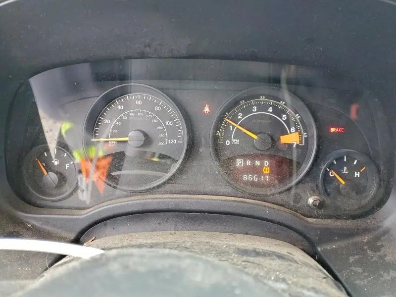 2014 JEEP COMPASS SPORT  