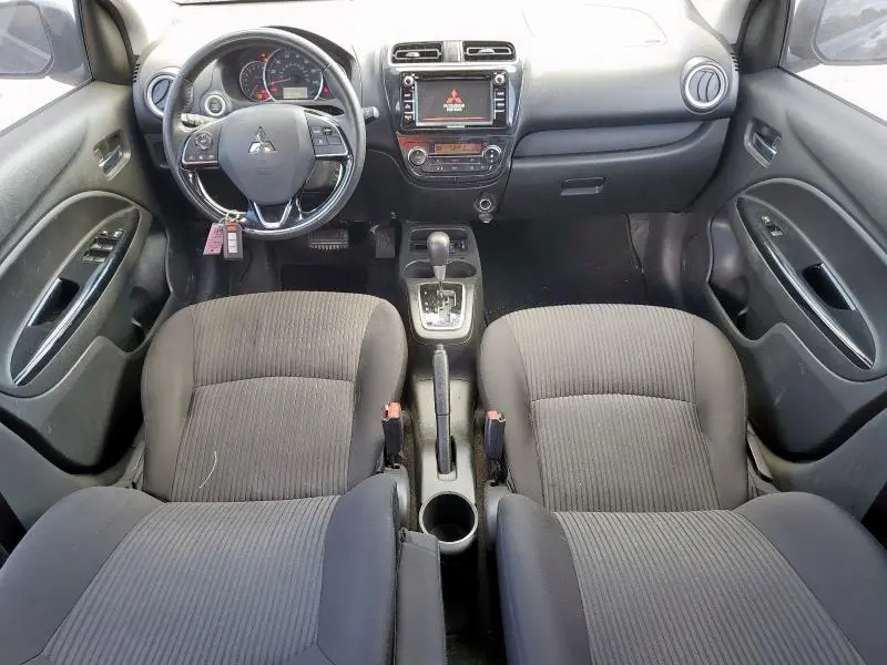 2020 MITSUBISHI MIRAGE G4 SE  