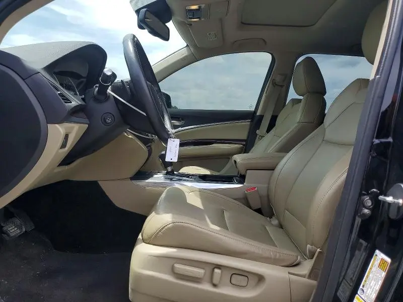 2015 ACURA MDX TECHNOLOGY  