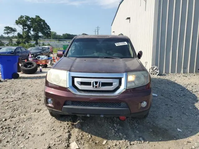 2011 HONDA PILOT TOURING  