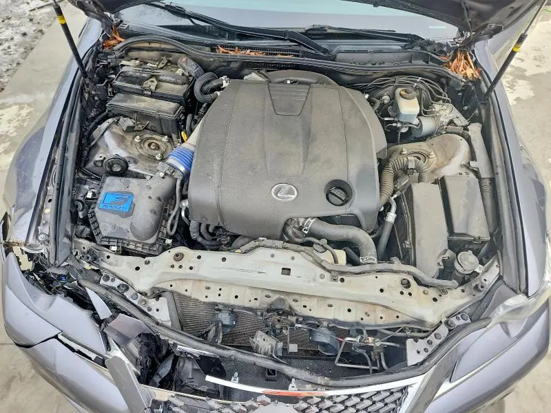 2015 LEXUS IS 250 BASE  