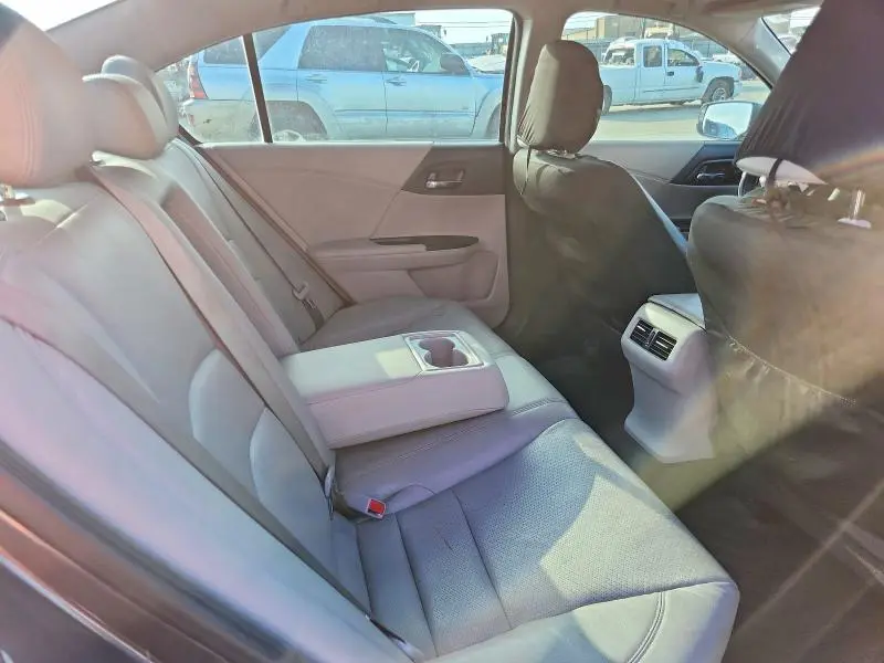 2014 HONDA ACCORD EXL  