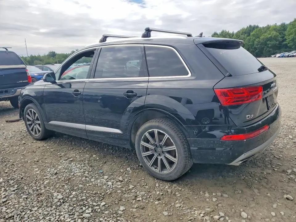 2017 AUDI Q7 PREMIUM PLUS  