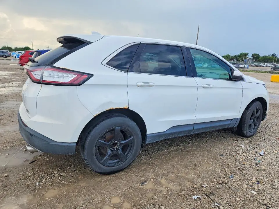 2016 FORD EDGE SEL  