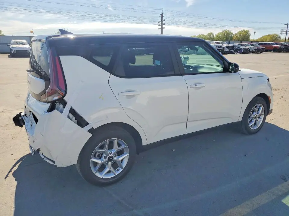 2024 KIA SOUL   
