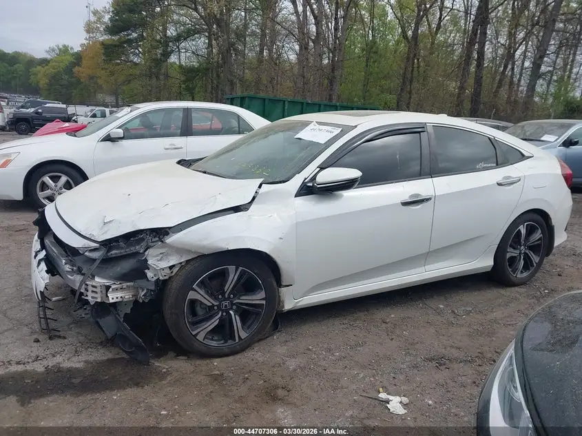 2017 HONDA CIVIC TOURING