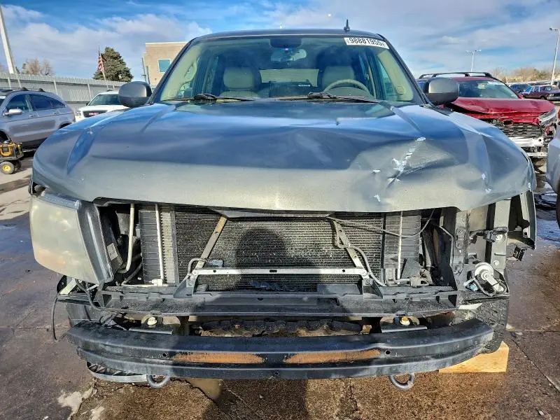 2011 CHEVROLET TAHOE K1500 LT  