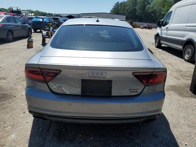 2016 AUDI A7 PREMIUM PLUS  
