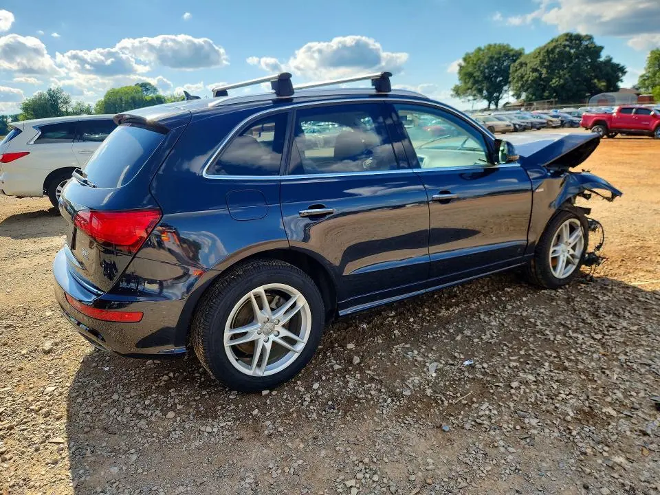 2015 AUDI Q5 PREMIUM PLUS  