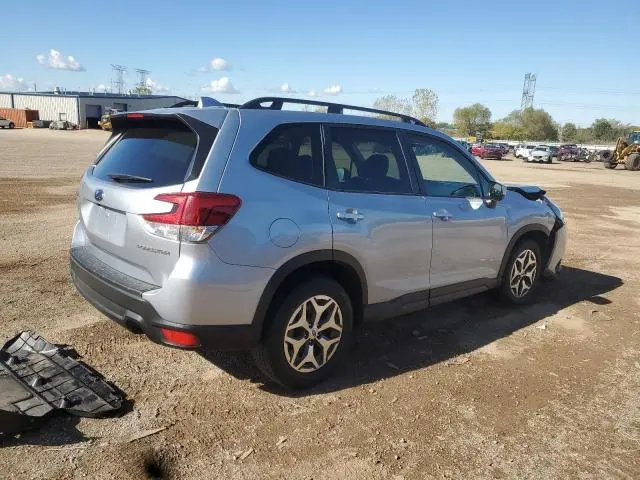 2022 SUBARU FORESTER PREMIUM  