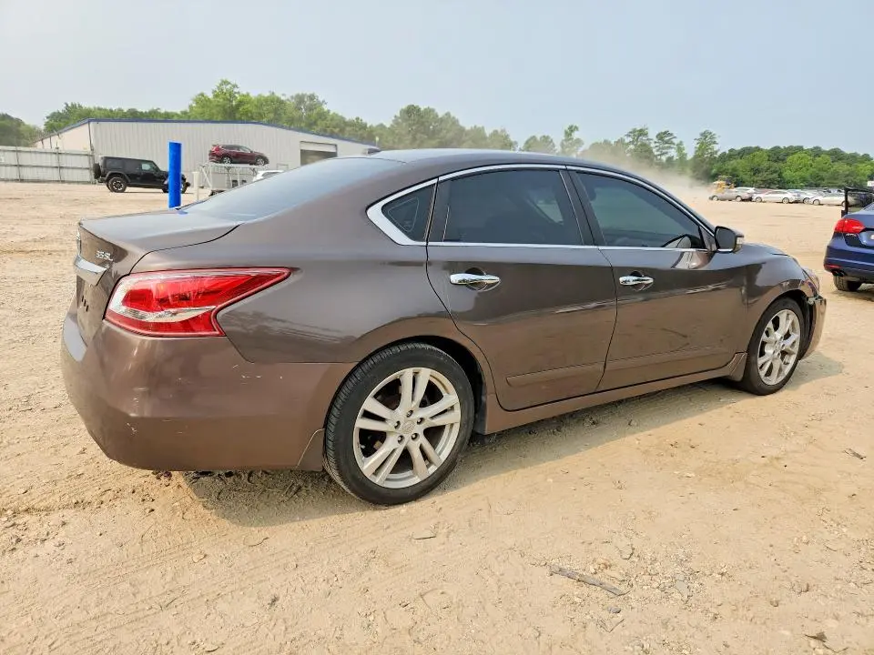 2013 NISSAN ALTIMA 3.5 S  