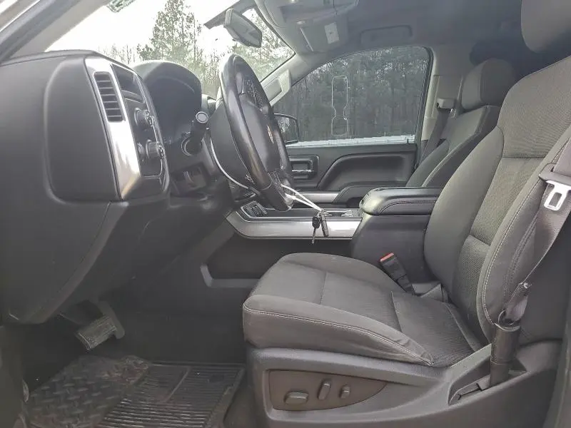 2015 CHEVROLET SILVERADO K1500 LT  