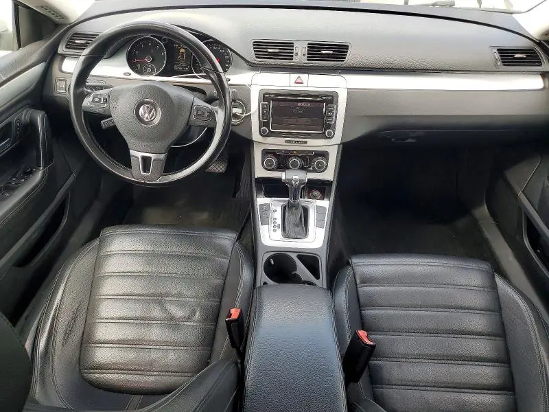 2011 VOLKSWAGEN CC SPORT  