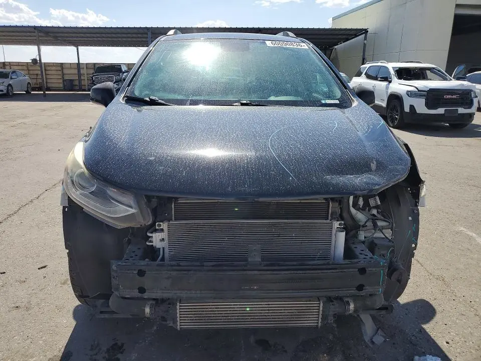 2019 CHEVROLET TRAX 1LT  