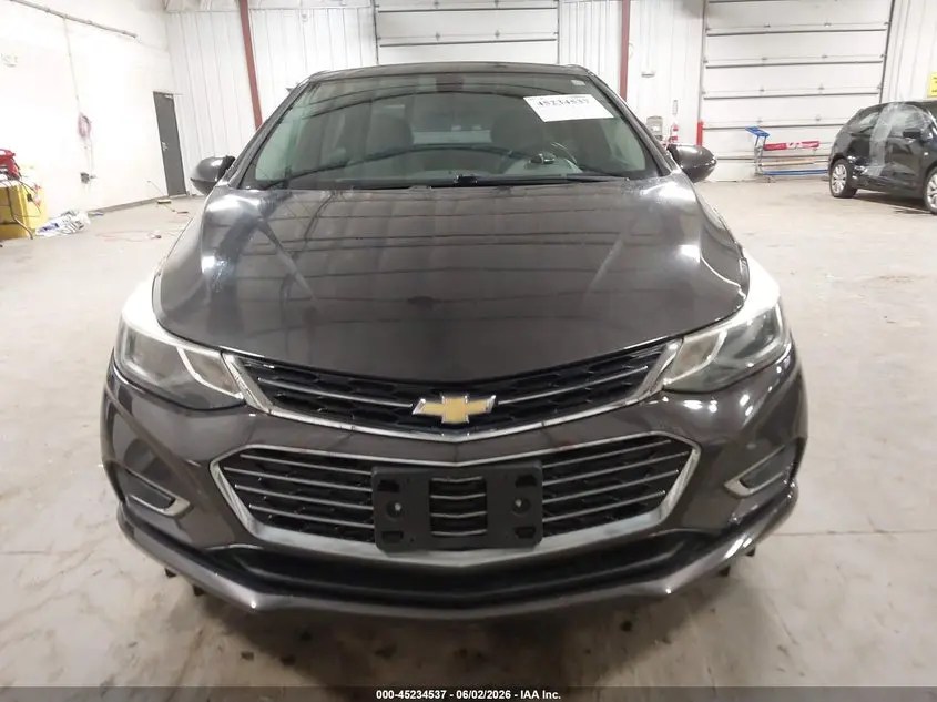 2017 CHEVROLET CRUZE PREMIER AUTO